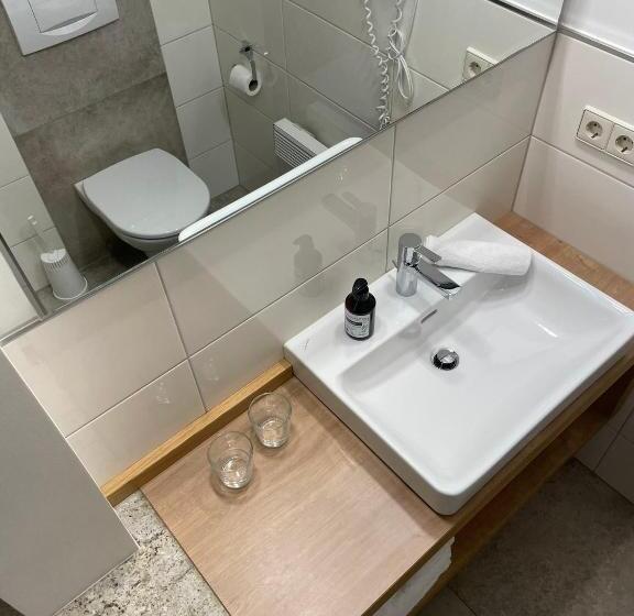 پانسیون Gästehaus Brugger