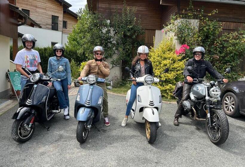 پانسیون Gästehaus Brugger