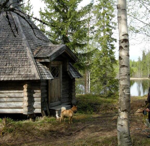 ペンション Guesthouse Kumpunen