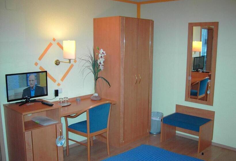 ペンション Hessisches Haus