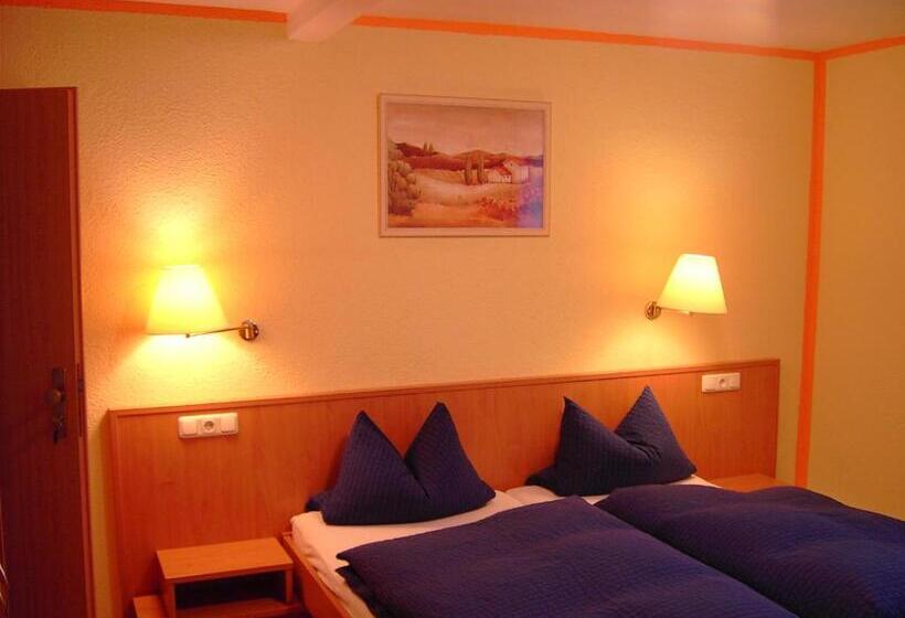 ペンション Hessisches Haus