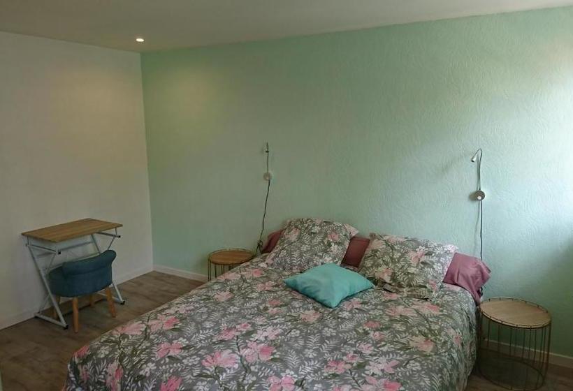 ペンション La Bonne Famille