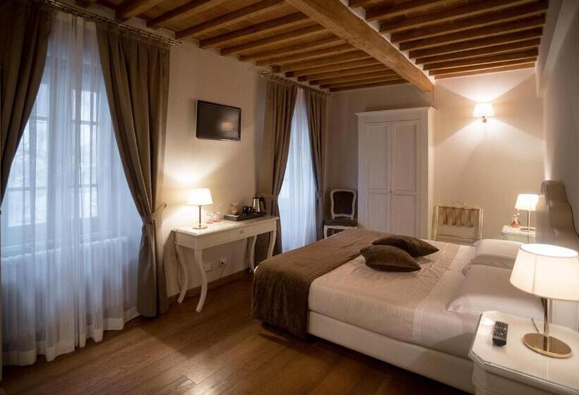ペンション Le Camere Del Ceccottino