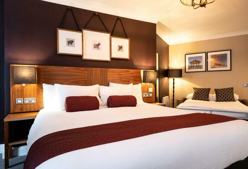 膳宿费 Miller & Carter Brighton By Innkeeper S Collection