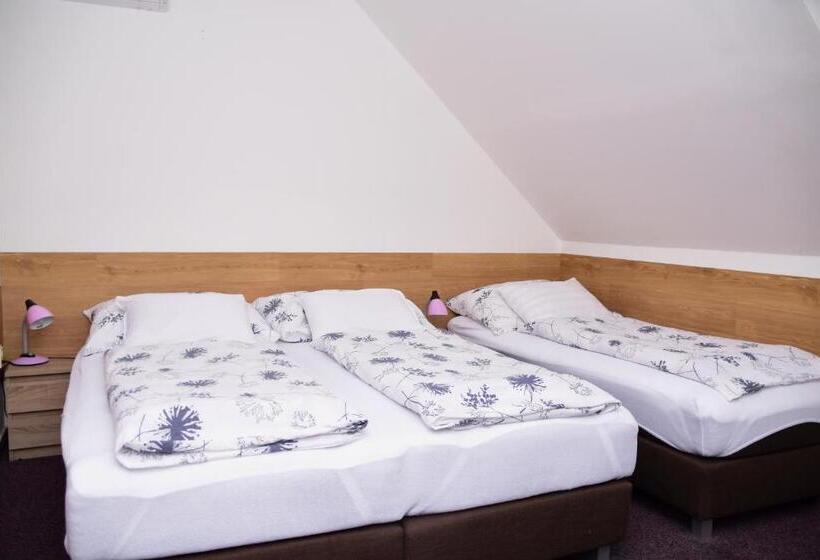 Pensão Penzion Jordán