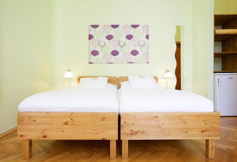 پانسیون Wellness Penzion U Muzea