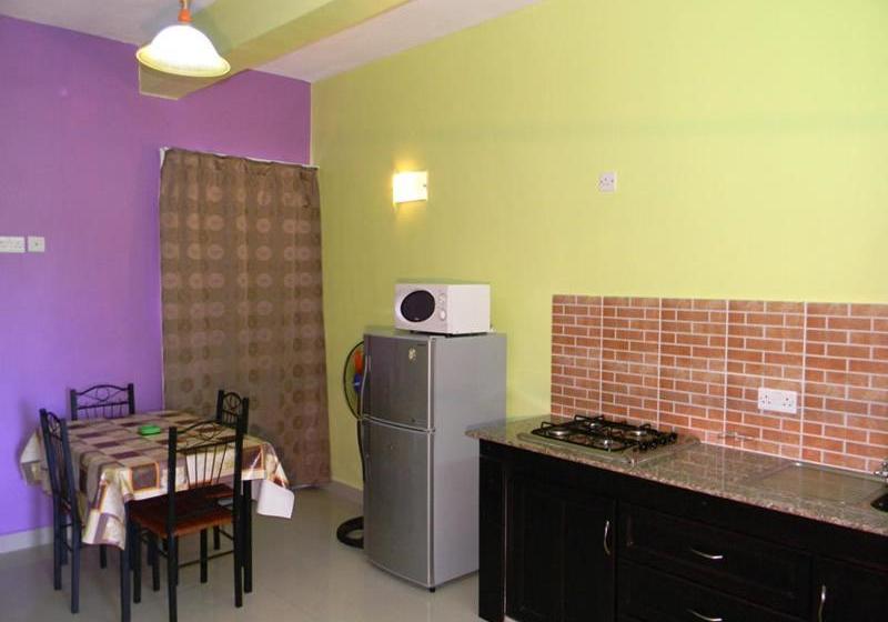 منتجع Villa Osoleil