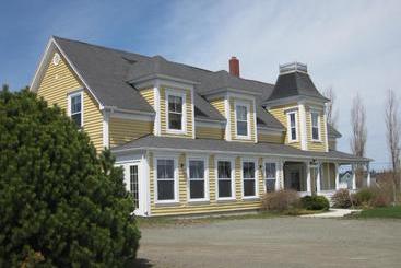 هاستل Auberge Vue D La Dune   Dune View Inn