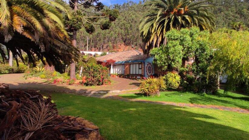 هاستل Finca San Pedro  Alojamiento Campestre Y Reserva Natural