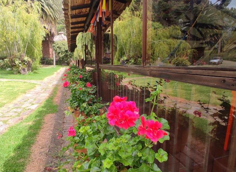 هاستل Finca San Pedro  Alojamiento Campestre Y Reserva Natural