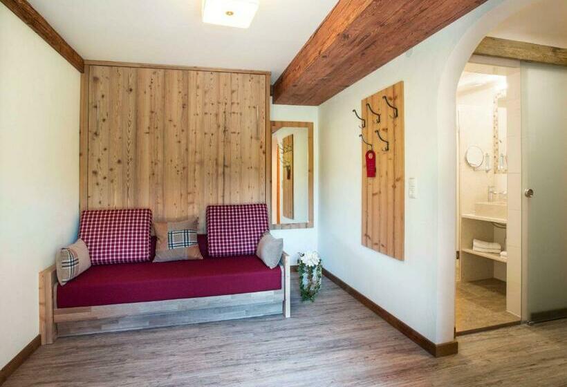 旅馆 Gasthof Zum Wilden Kaiser