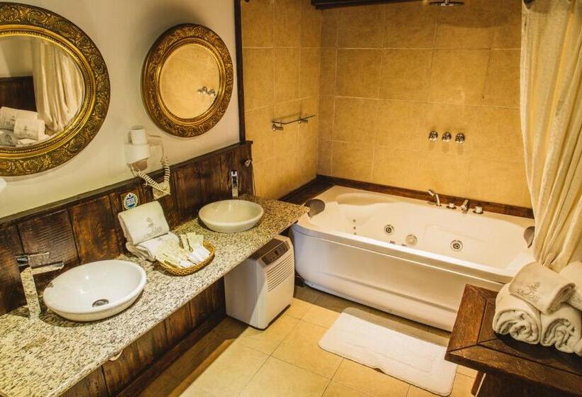 هاستل Hacienda Hostería Dos Chorreras