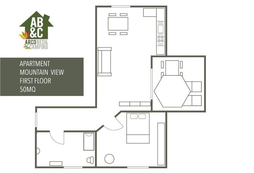 Ab&c Arco Bed And Camping