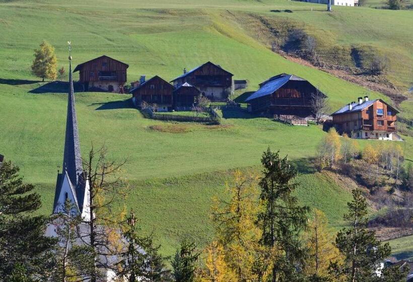 Ciasa Rudiferia Appartamenti In Alta Badia