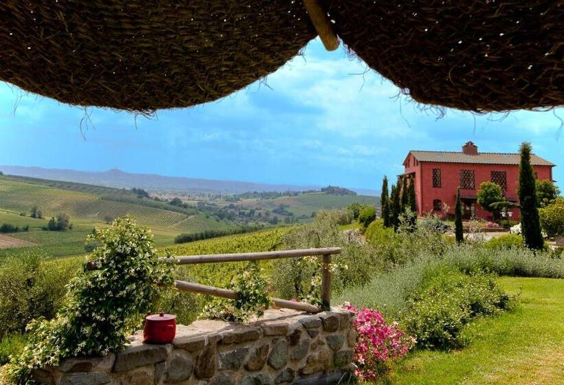 فندق Agriturismo Borgo Vigna Vecchia