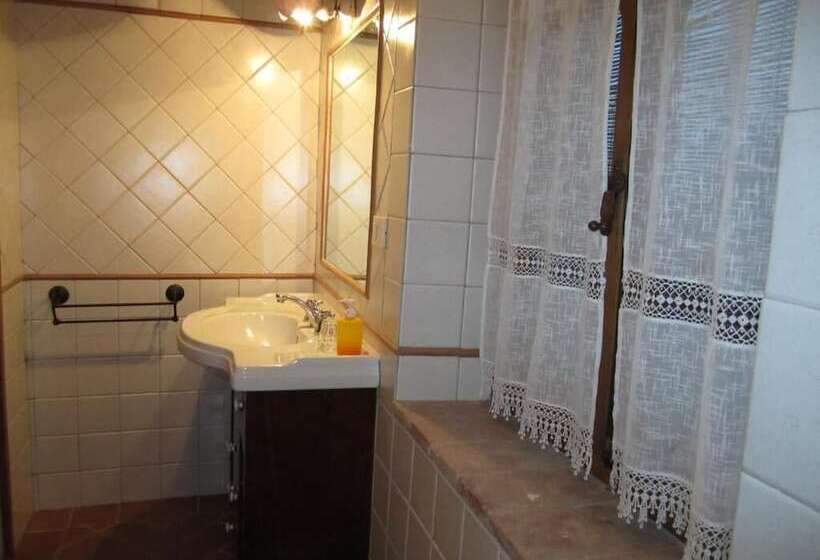 호텔 Agriturismo Casa Fibbianello