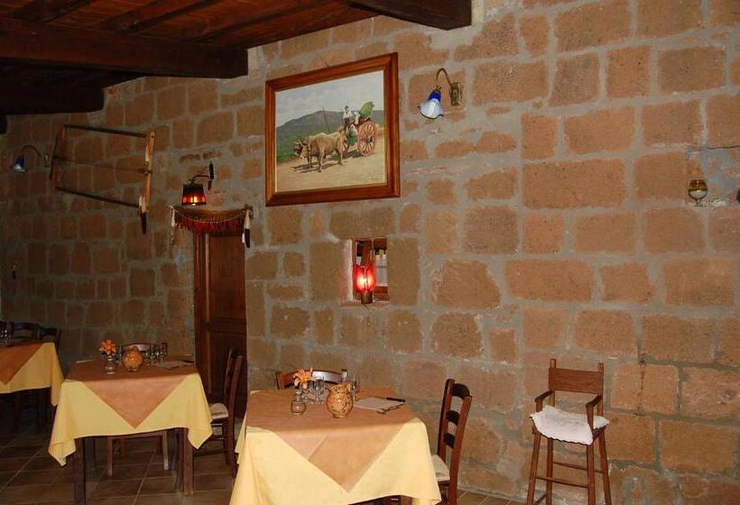 호텔 Bio Agriturismo Aia Del Tufo