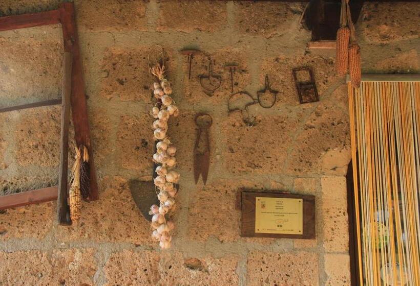 호텔 Bio Agriturismo Aia Del Tufo