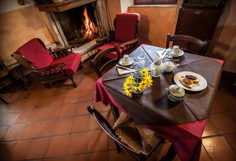 호텔 Bio Agriturismo Aia Del Tufo