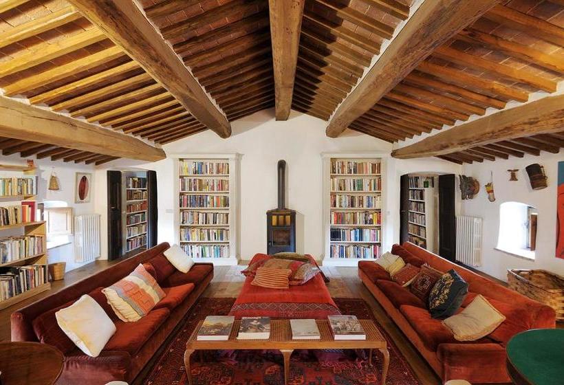 ホテル Castello Di Potentino