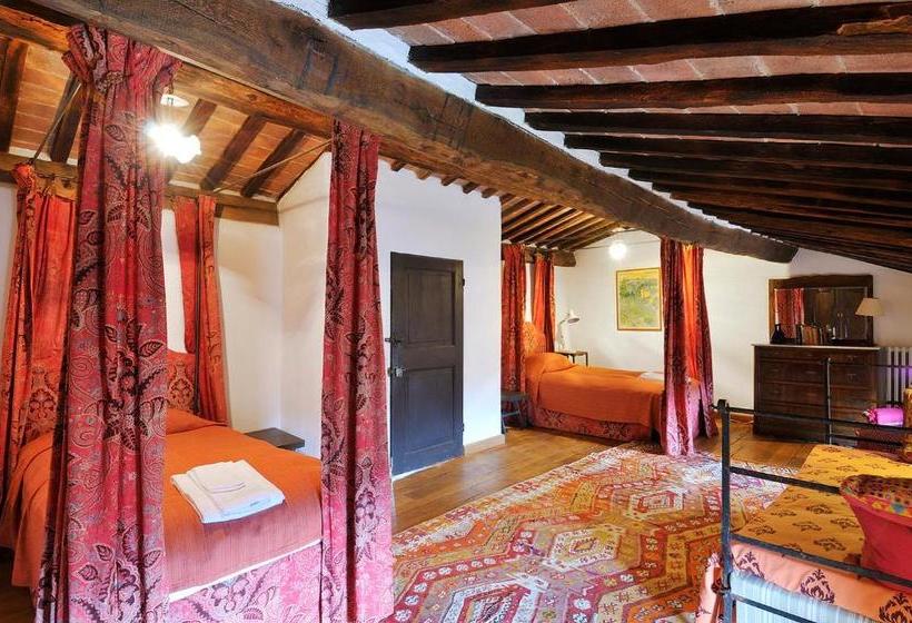 ホテル Castello Di Potentino