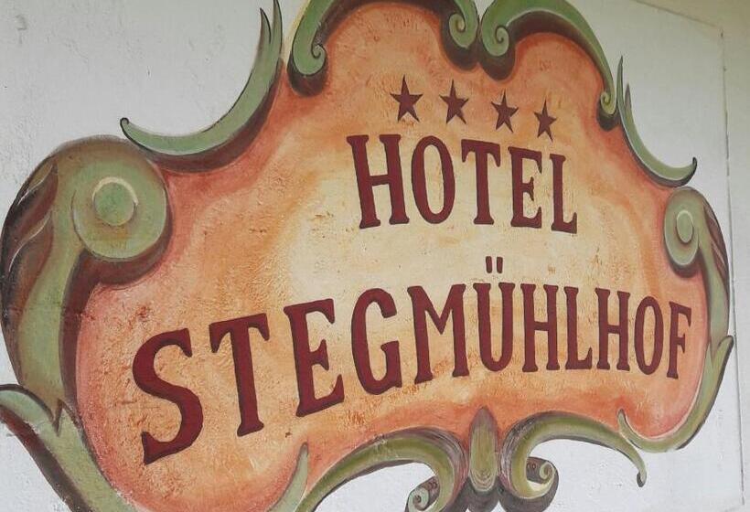 בית מלון כפרי Stegmühlhof