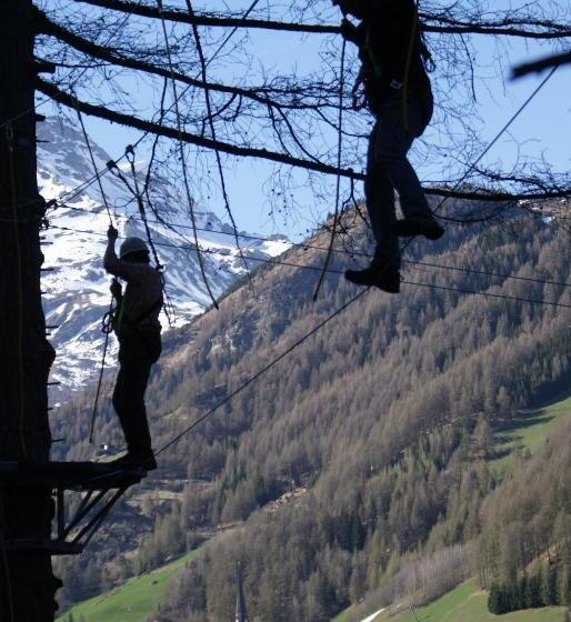 بنسيون Restaurant   Sonnblick