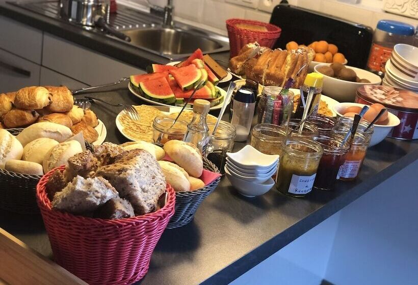 پانسیون Chambres D Hotes  L Ecurie Obernai