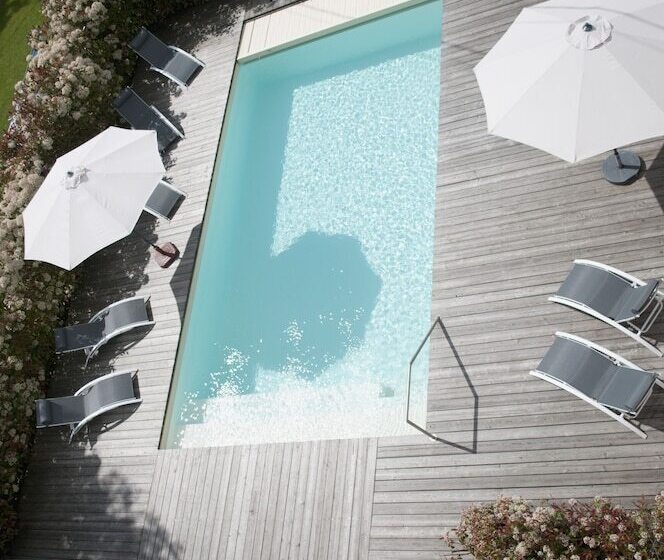 پانسیون Chambres D Hotes  L Ecurie Obernai