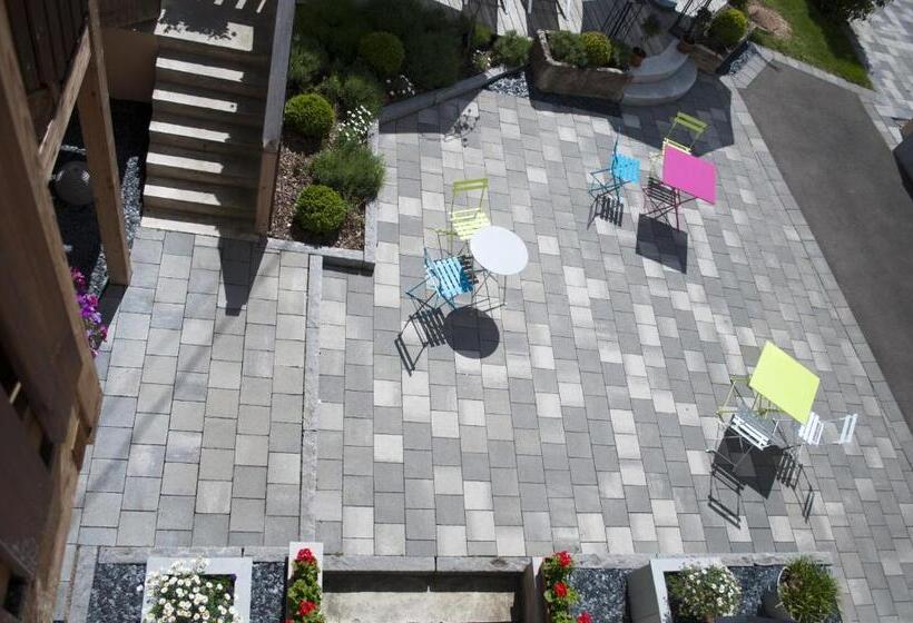 پانسیون Chambres D Hotes  L Ecurie Obernai