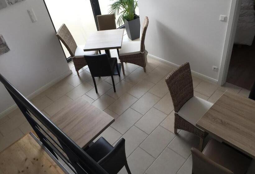 پانسیون Chambres D Hotes  L Ecurie Obernai