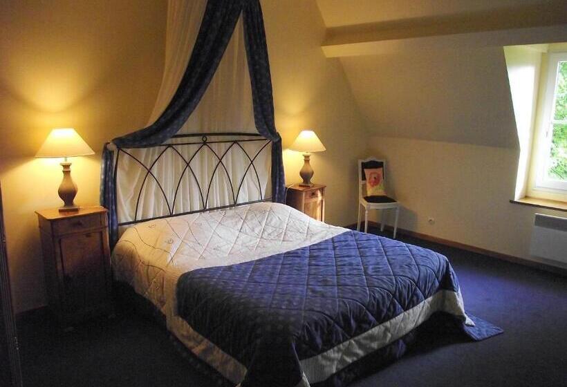 פנסיון Chambres D'hôtes Edoniaa