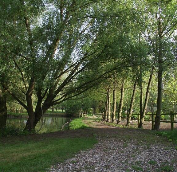 פנסיון Chambres D'hôtes Edoniaa