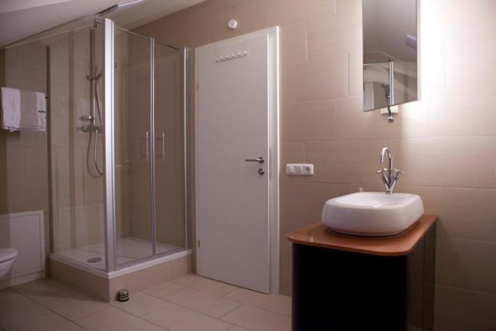 פנסיון Fischerhaus