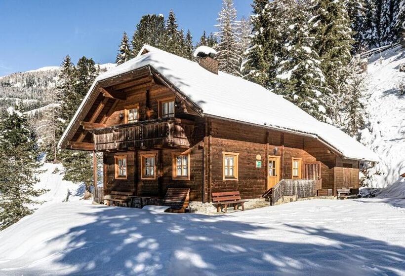 פנסיון Gasserhütte