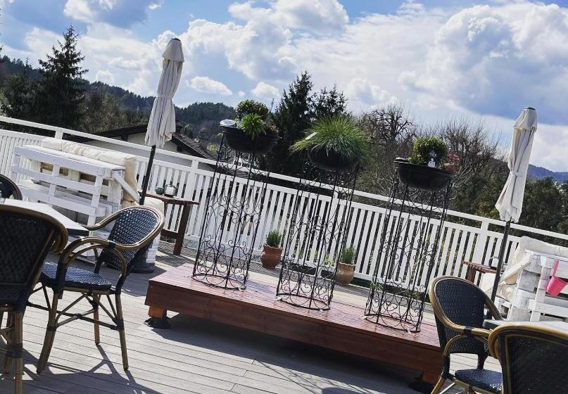 پانسیون Gästehaus Gertrude