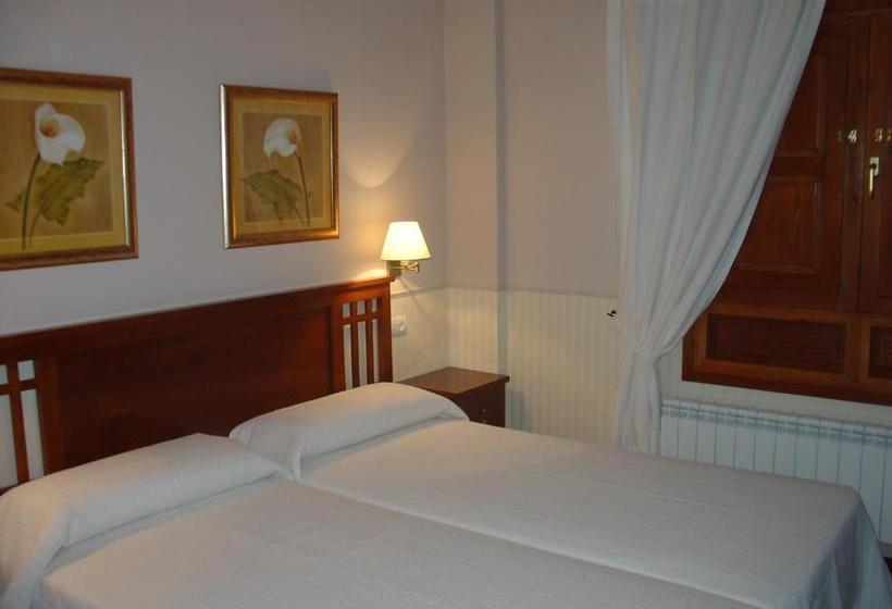 Пансион Hospederia El Fielato