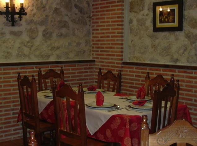 פנסיון Hostal Camino Real