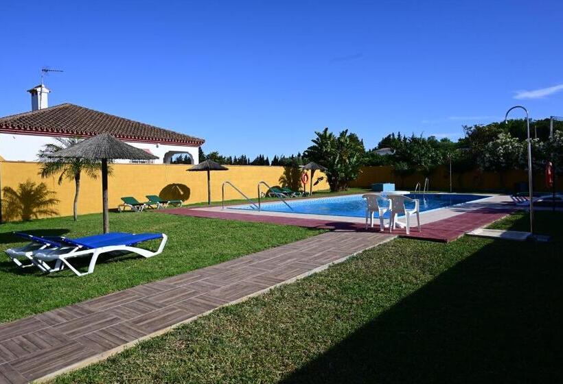 펜션 Hostal Los Rosales