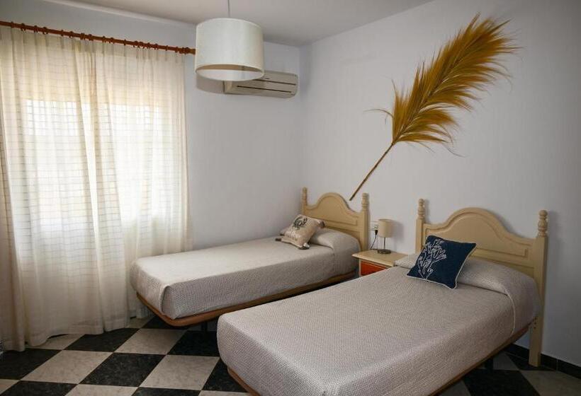 펜션 Hostal Los Rosales