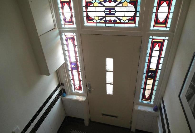 ペンション Kamerverhuur Mossels&meer