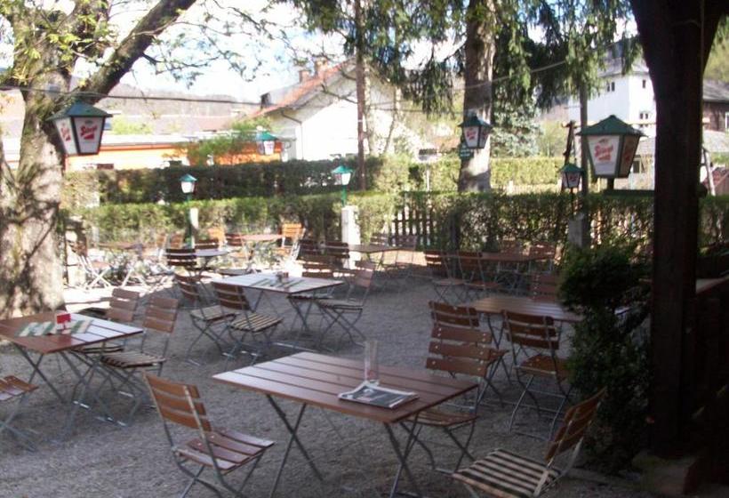 بنسيون Landgasthof Rechenwirt