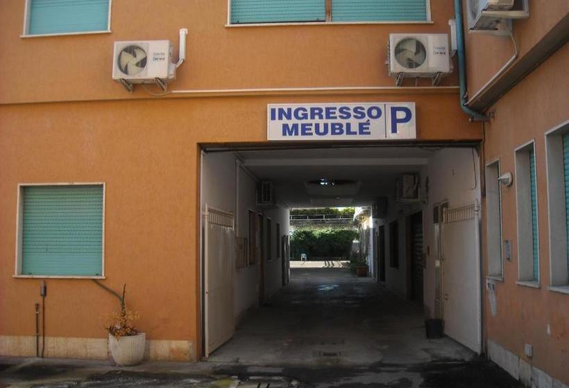 ペンション Meublè Andrea Doria
