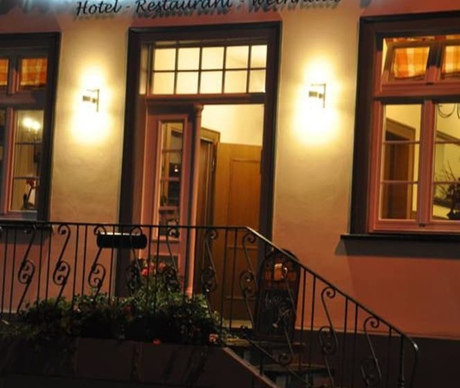 ペンション Nassauer Hof