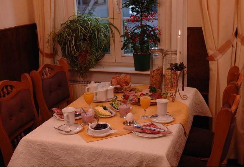 ペンション Nassauer Hof