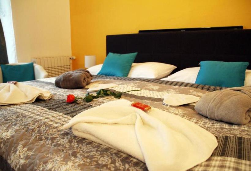 پانسیون Penzion Alfa Poděbrady