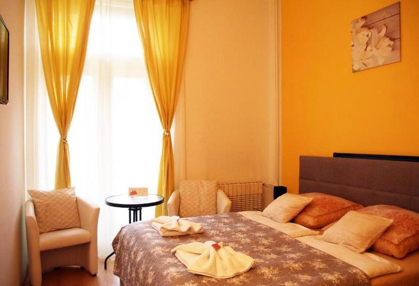 پانسیون Penzion Alfa Poděbrady