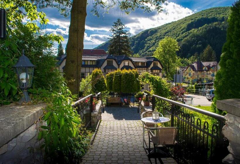 ペンション Penzion Talisman