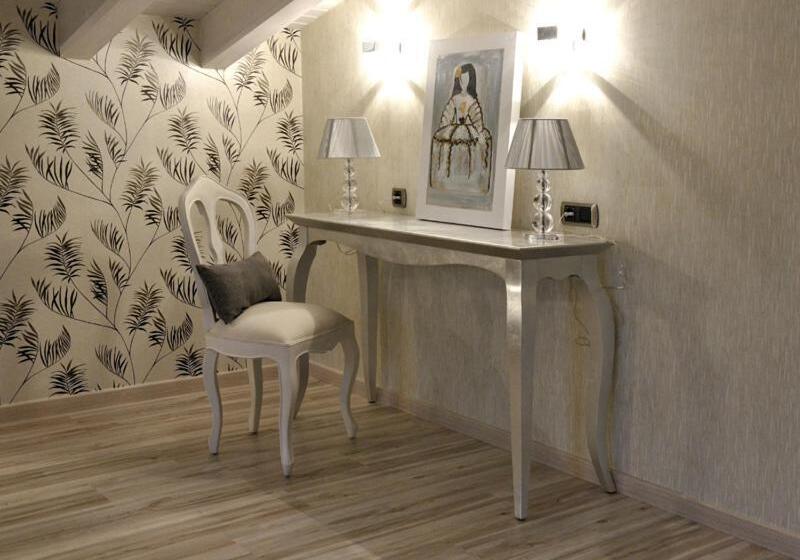 פנסיון Posada Dos Aguas