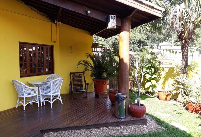 פנסיון Pousada Azul Banana   Maresias
